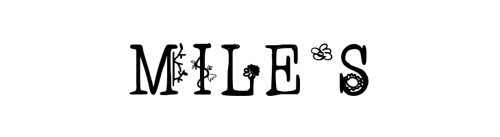 FancyPants  Free Fonts Download