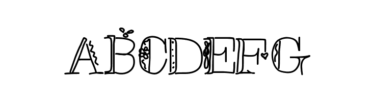 ChristinasFont  Free Fonts Download