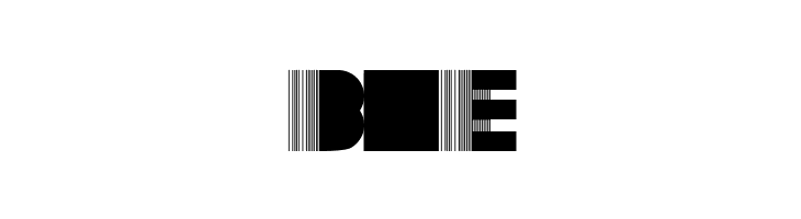 DecoRated  Free Fonts Download