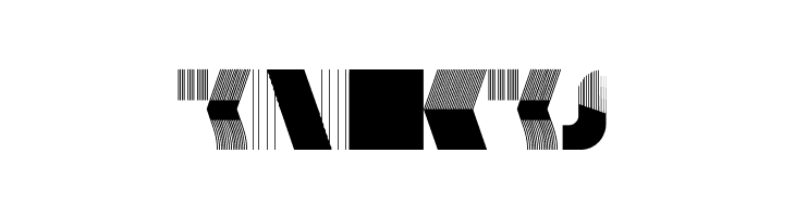 DecoRated  Free Fonts Download