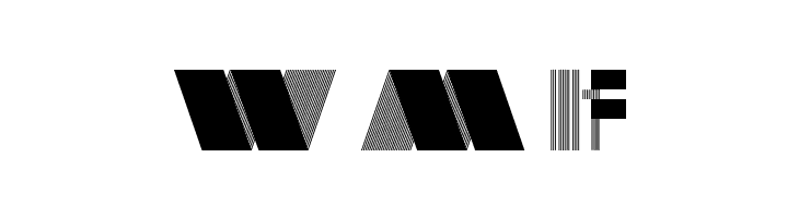 DecoRated  Free Fonts Download