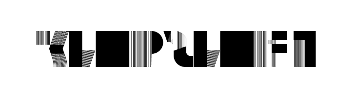 DecoRated  Free Fonts Download