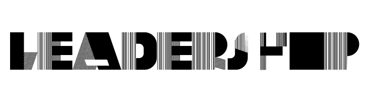 DecoRated  Free Fonts Download