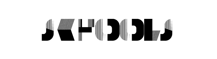 DecoRated  Free Fonts Download