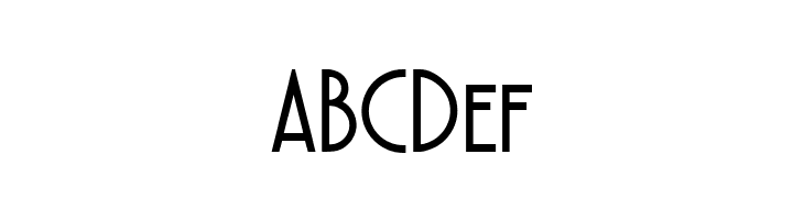 Atlantic Cruise  Free Fonts Download