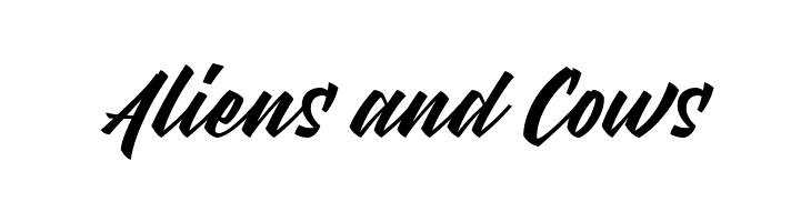 Meat Buckets  Free Fonts Download