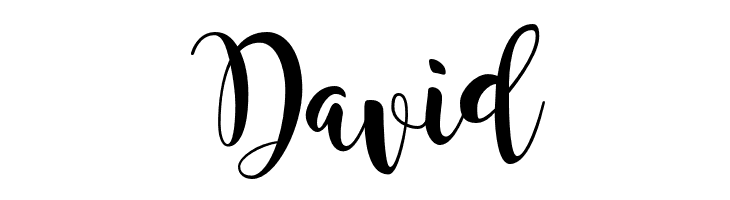 David MagnoliaSky Font
