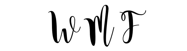 MagnoliaSky  Free Fonts Download