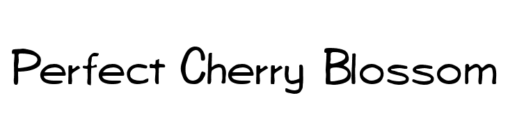 Perfect%2BCherry%2BBlossom Diego Regular Font