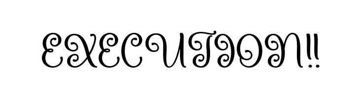 Queen Xylophia Regular  Free Fonts Download