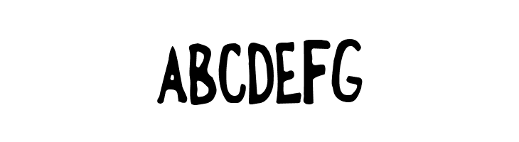 Cheap Seven Inches  Free Fonts Download