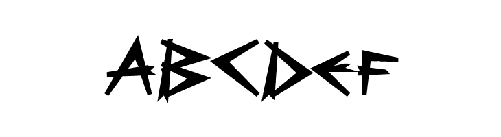 Bizarre Black  Free Fonts Download