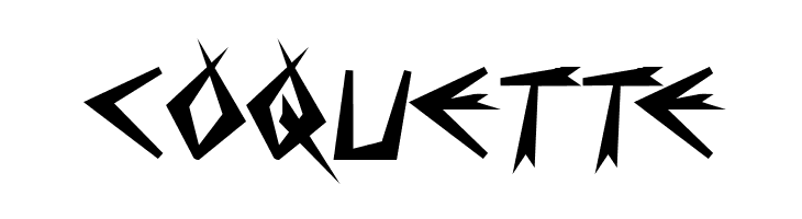 Bizarre Black  Free Fonts Download