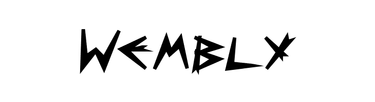 Bizarre Black  Free Fonts Download