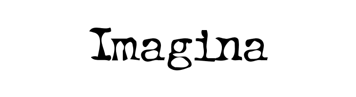 Typewriter Oldstyle  Free Fonts Download