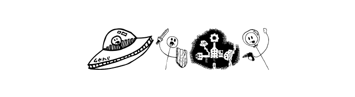 Risus LCB Dingbats  Free Fonts Download