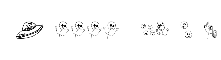 Risus LCB Dingbats  Free Fonts Download