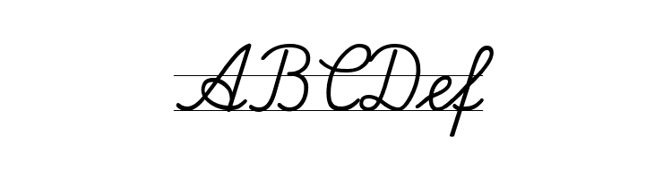 LA El 2  Free Fonts Download