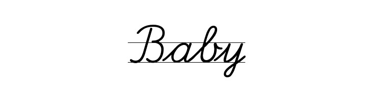 LA El 2  Free Fonts Download