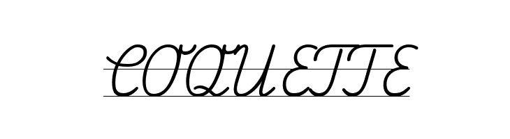 LA El 2  Free Fonts Download