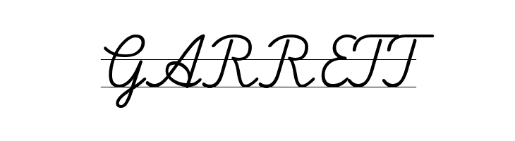 LA El 2  Free Fonts Download