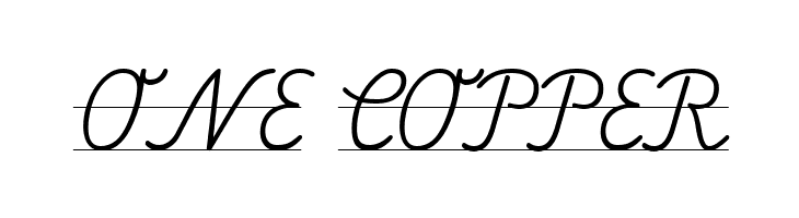 LA El 2  Free Fonts Download