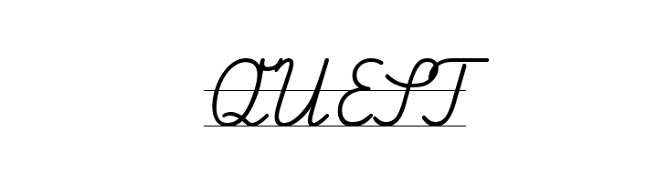 LA El 2  Free Fonts Download