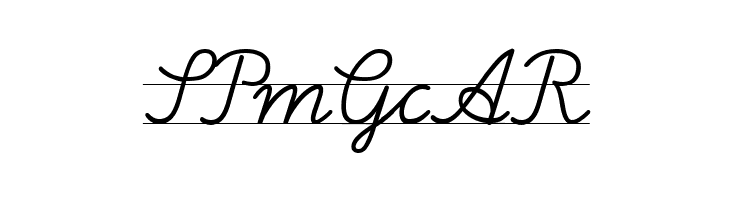 LA El 2  Free Fonts Download