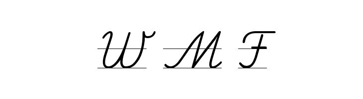 LA El 2  Free Fonts Download