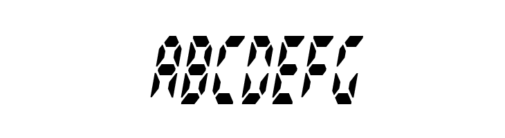 Radioland Slim  Free Fonts Download