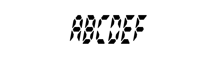 Radioland Slim  Free Fonts Download