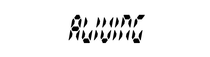 Radioland Slim  Free Fonts Download