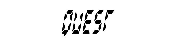 Radioland Slim  Free Fonts Download