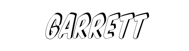 VTCSuperMarketSuperSale3DTilt  Free Fonts Download