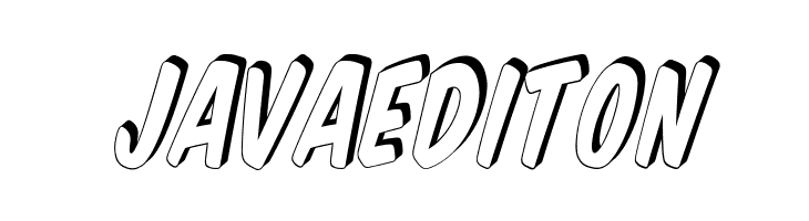 VTCSuperMarketSuperSale3DTilt  Free Fonts Download