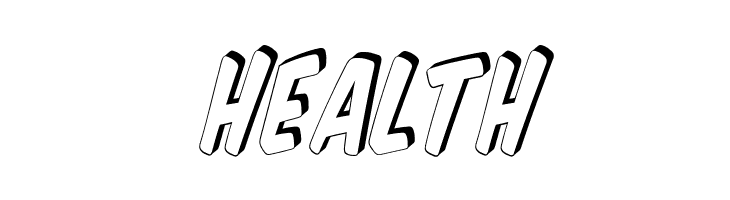 VTCSuperMarketSuperSale3DTilt  Free Fonts Download