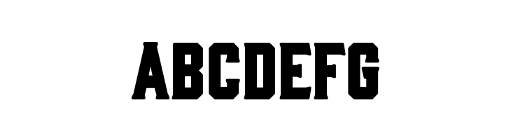 AnyMale  Free Fonts Download