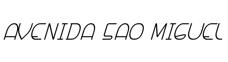 Banquetier-Italic  Free Fonts Download