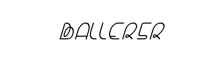 Banquetier-Italic  Free Fonts Download