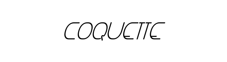 Banquetier-Italic  Free Fonts Download
