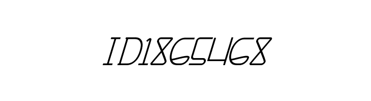 Banquetier-Italic  Free Fonts Download
