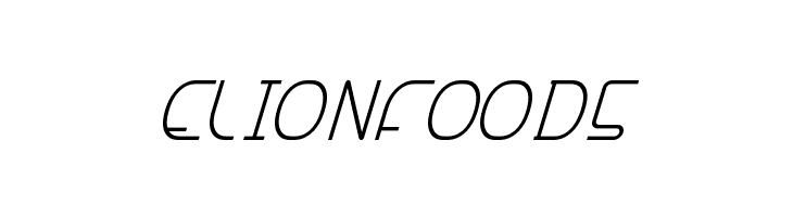 Banquetier-Italic  Free Fonts Download