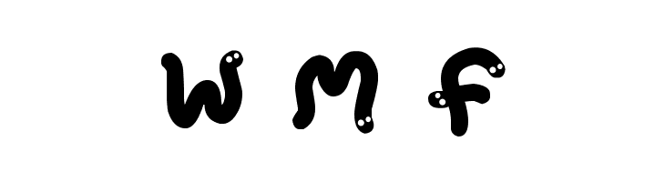 Snake Chan  Free Fonts Download