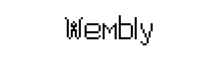 Pixelbroidery Lite  Free Fonts Download