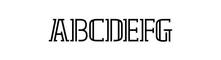 GRAFIKA TYPE.2 2 LINE  Free Fonts Download