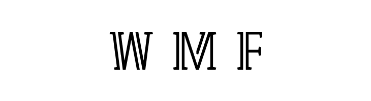 GRAFIKA TYPE.2 2 LINE  Free Fonts Download