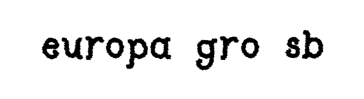 Type O  Free Fonts Download