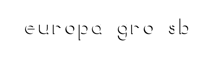 NegativeSpace  Free Fonts Download
