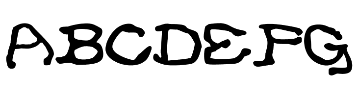 zippittey  Free Fonts Download