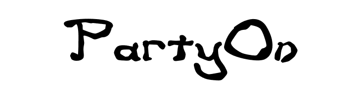 zippittey  Free Fonts Download